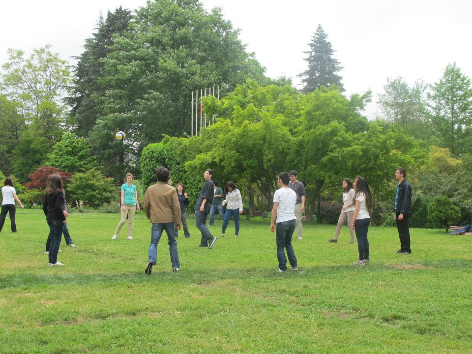 13 MAYIS ULUSAL PEYZAJ MİMARLIĞI GÜNÜ ETKİNLİKLERİ ÜYELERİMİZİN KATILIMIYLA GERÇEKLEŞTİRİLDİ.