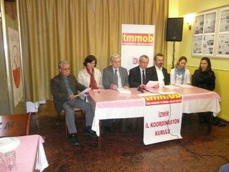 KENTSEL DÖNÜŞÜM BASIN AÇIKLAMASI