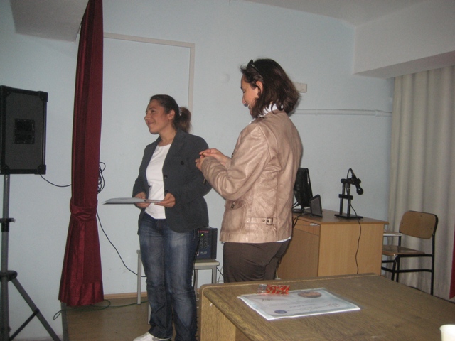 ANKARA GAZİ LİSESİ MESLEK TANITIM VE REHBERLİK ÇALIŞMASINA KATILDIK