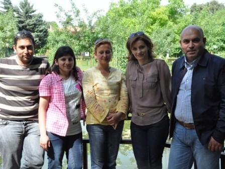 PMO GAZİANTEP İL TEMSİLCİLİĞİ "13 MAYIS PEYZAJ MİMARLIĞI GÜNÜ"  BASIN AÇIKLAMASI YAPTI