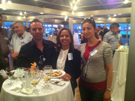 İKK YÖNETİM KURULLARI TANIŞMA KOKTEYLİ