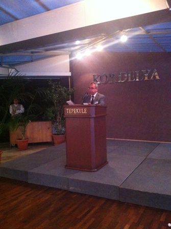 İKK YÖNETİM KURULLARI TANIŞMA KOKTEYLİ