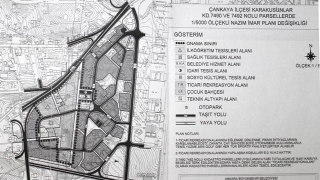 BİRLİK PARKI PLAN DEĞİŞİKLİĞİ İLE İLGİLİ DAVAYA MÜDAHİL OLDUK

