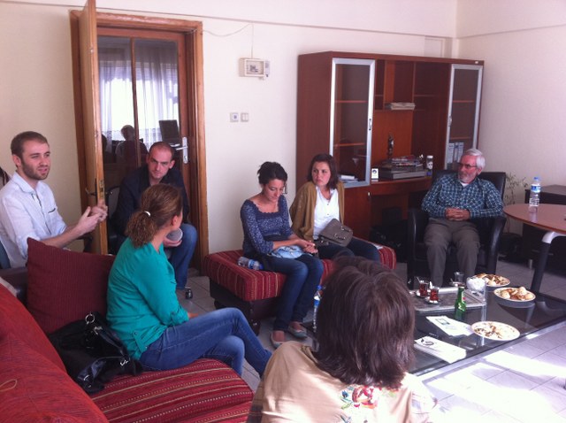 ODAMIZ ÖRGÜTLENME ÇALIŞMALARINA DEVAM EDİYOR. BALIKESİR ÜYELERİMİZLE BİRLİKTEYDİK