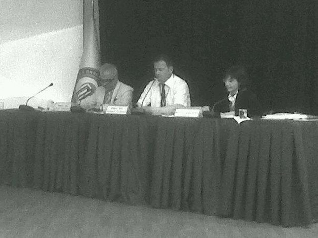 ODAMIZ PEMAT 12 TOPLANTISINA KATILDI