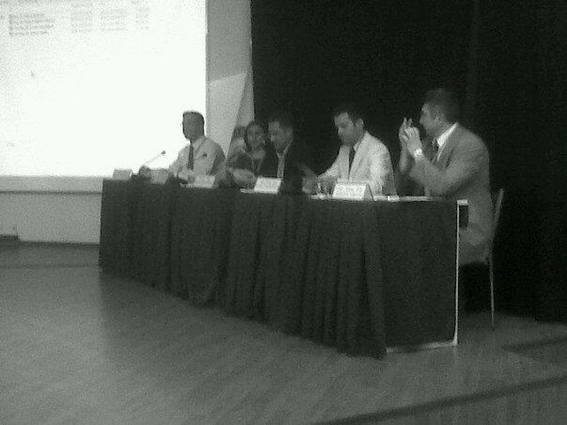 ODAMIZ PEMAT 12 TOPLANTISINA KATILDI