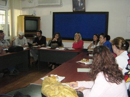 PMO ADANA ŞUBE MÜELLİF TOPLANTISI VE PROJE STANDARTLARI MESLEKİÇİ EĞİTİMİ YAPILDI.