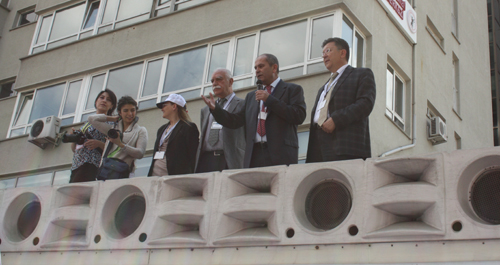 TMMOB 42. OLAĞAN GENEL KURULU BAŞLADI