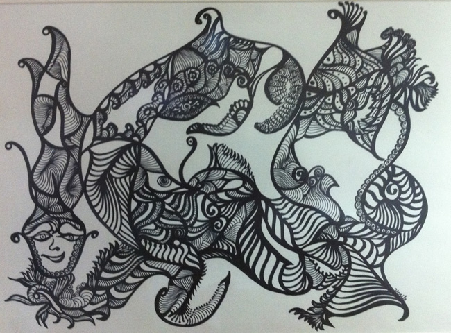 3.RESİM SERGİMİZİN AÇILIŞI 5 HAZİRAN DÜNYA ÇEVRE GÜNÜ`NDE GERÇEKLEŞTİRİLİYOR