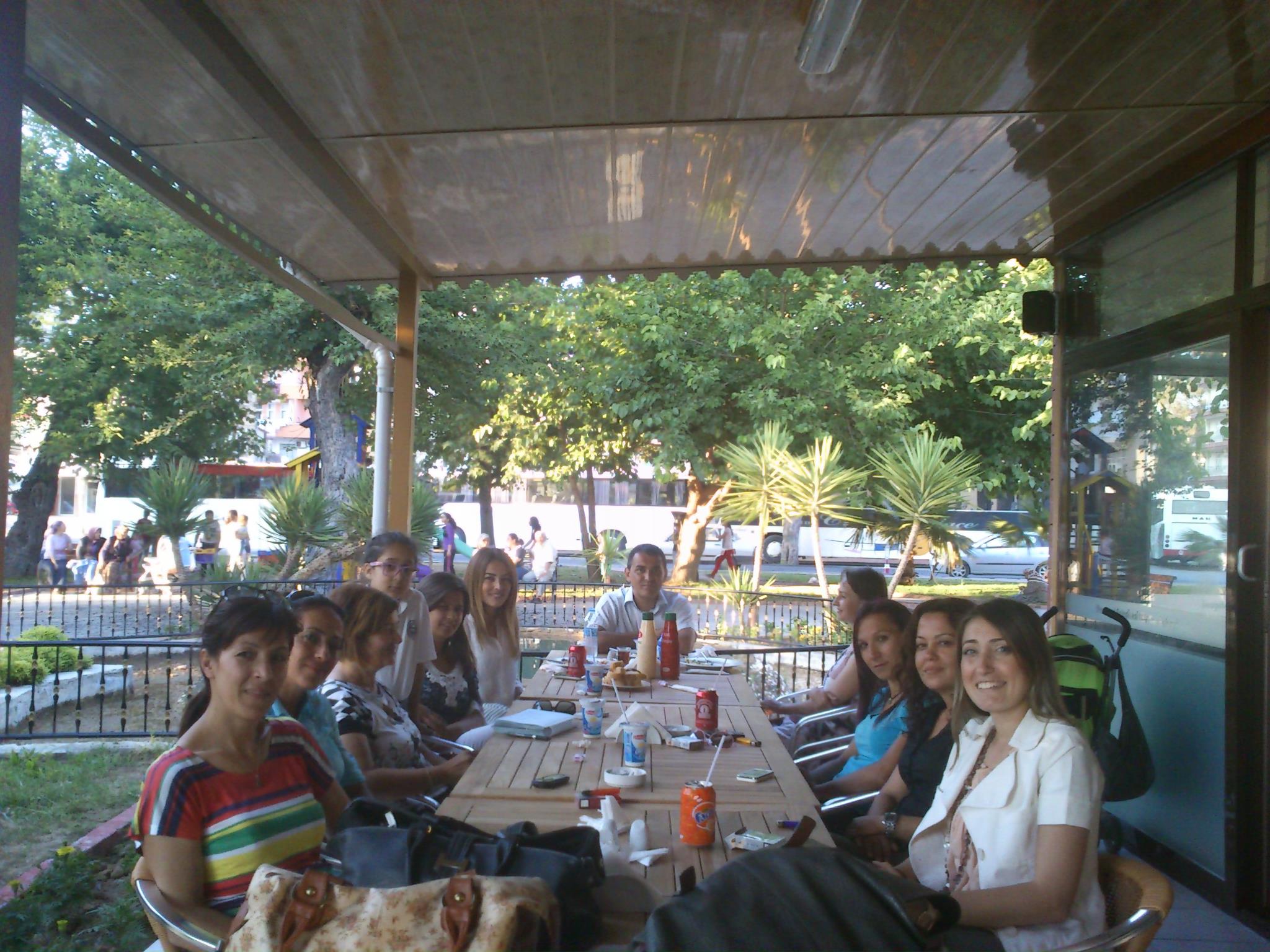 MANAVGAT TEMSİLCİLİĞİ ÜYE TOPLANTISI GERÇEKLEŞTİRİLDİ