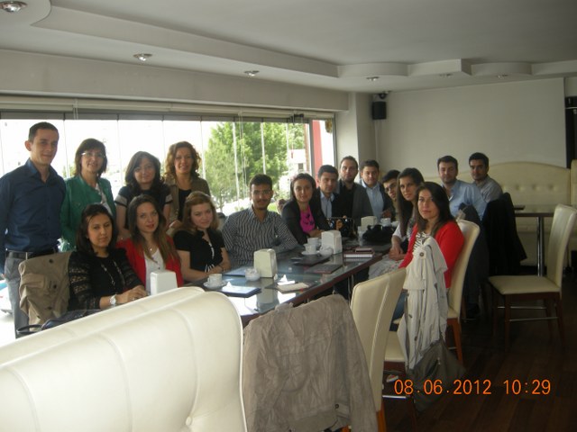 KAYSERİ İL TEMSİLCİLİĞİ   BELEDİYE BAŞKANLIKLARI İLE GÖRÜŞMELER YAPTI