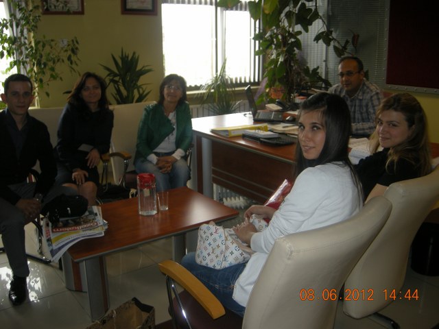 KAYSERİ İL TEMSİLCİLİĞİ   BELEDİYE BAŞKANLIKLARI İLE GÖRÜŞMELER YAPTI