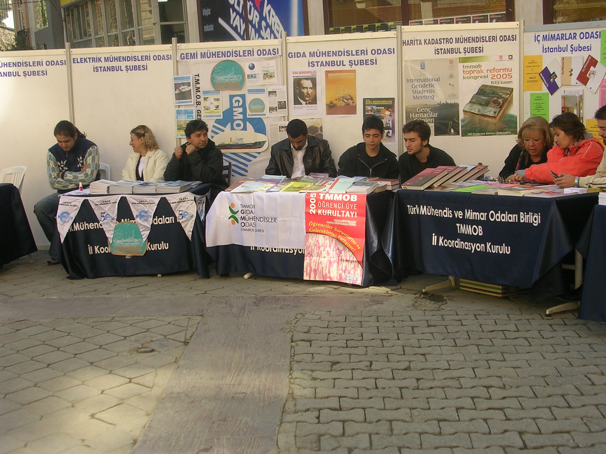 MÜHENDİSLİK VE MİMARLIK HAFTASI ETKİNLİKLERİ DEVAM EDİYOR.