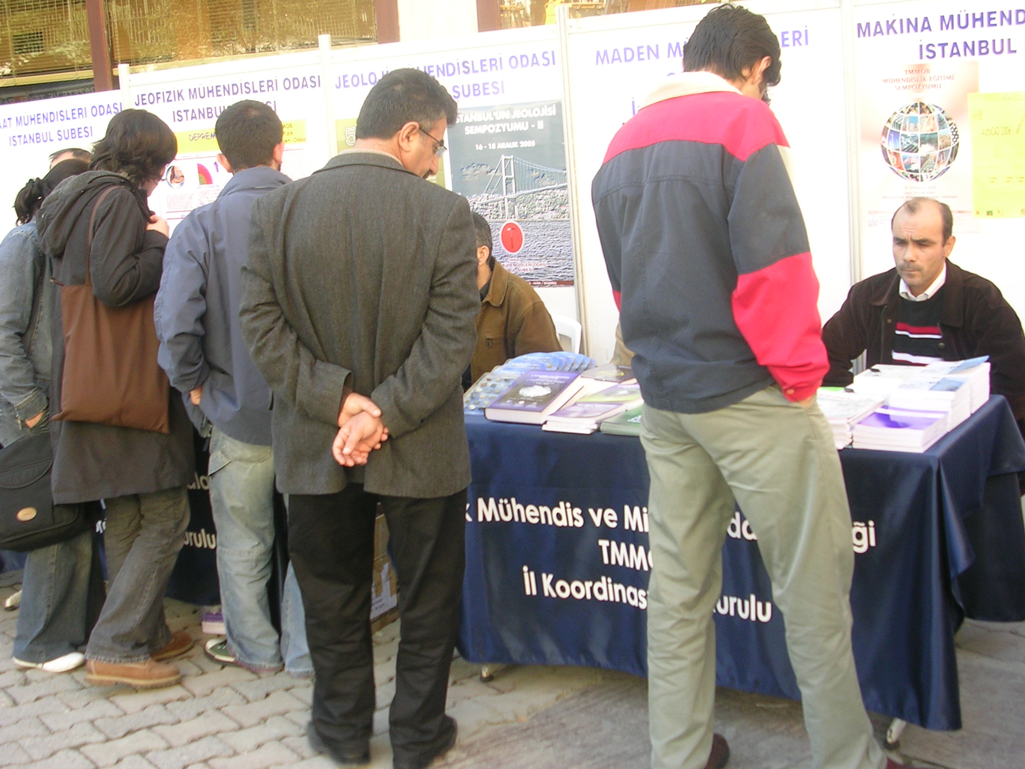 MÜHENDİSLİK VE MİMARLIK HAFTASI ETKİNLİKLERİ DEVAM EDİYOR.