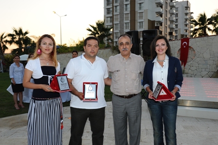 KARŞIYAKA`NIN EN GÜZEL BAHÇE VE BALKONLARI BELLİ OLDU 