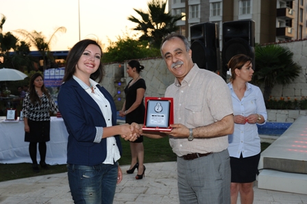 KARŞIYAKA`NIN EN GÜZEL BAHÇE VE BALKONLARI BELLİ OLDU 