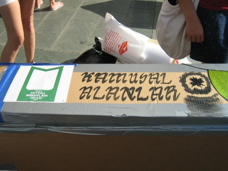 5. KARTONDAN TEKNELER YARIŞI