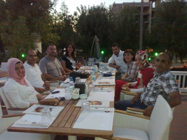 DİYARBAKIR VE BATMAN ÜYELERİMİZLE BİRLİKTE İDİK