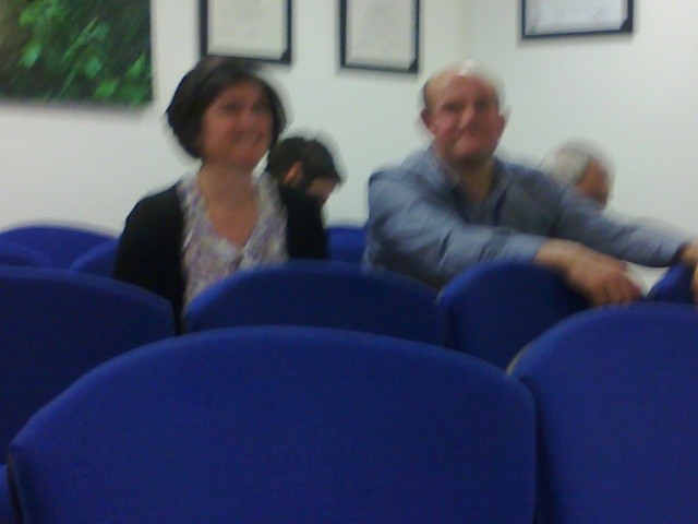 DOĞAL MİRAS ALANLARI ÇALIŞTAYINA KATILDIK