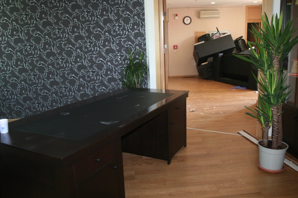 İNŞAAT MÜHENDİSLERİ ODASINA YAPILAN SALDIRIYI KINIYORUZ