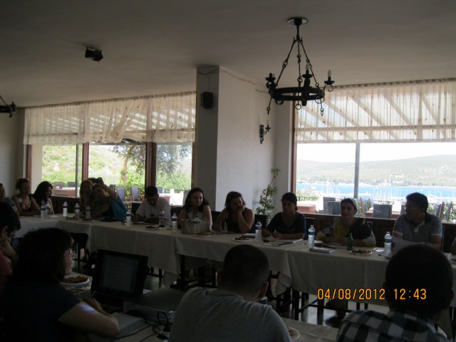 ODAMIZ 2. KOORDİNASYON TOPLANTISINI GERÇEKLEŞTİRDİK