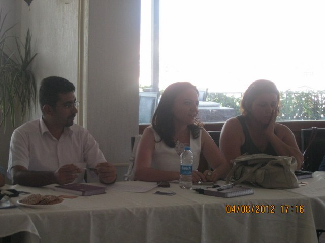 ODAMIZ 2. KOORDİNASYON TOPLANTISINI GERÇEKLEŞTİRDİK