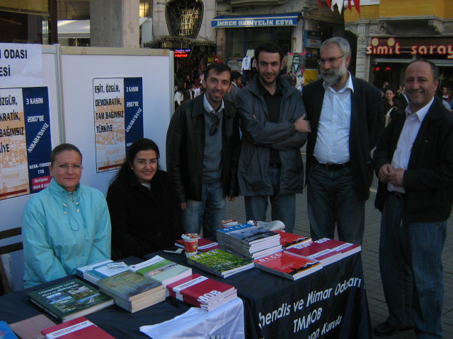 MÜHENDİSLİK MİMARLIK HAFTASI ETKİNLİKLERİ KUTLANDI.