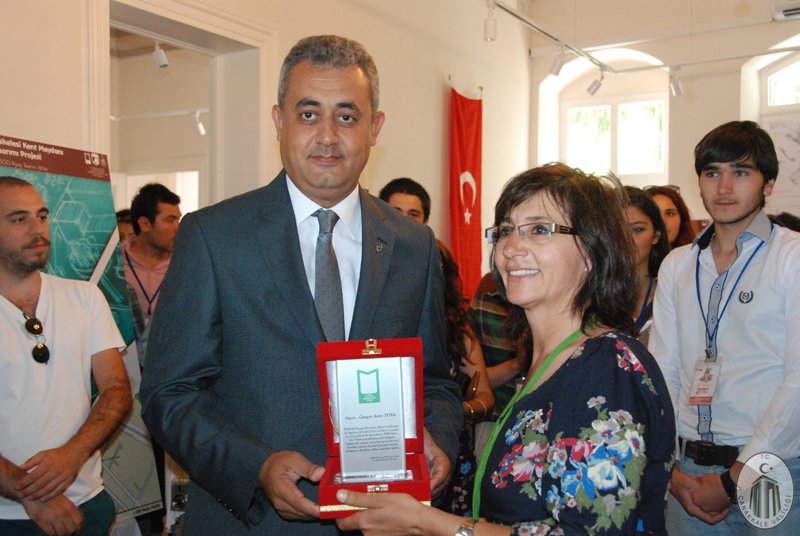 PEYZAJ TASARIM, RESTİTÜSYON PROJESİNİN SERGİSİ-ÇANAKKALE VALİLİĞİ-11.09.2012