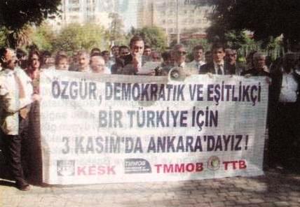 IKK 3 KASIM BASIN AÇIKLAMASI