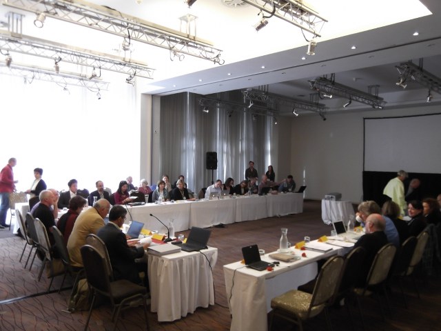 IFLA 2012 DÜNYA KONGRESİ GÜNEY AFRİKADA GERÇEKLEŞTİRİLDİ