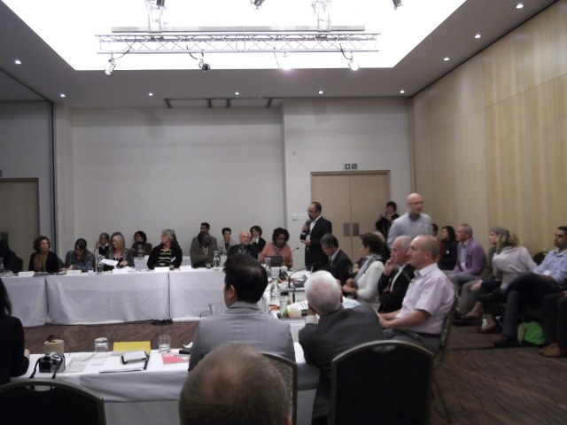 IFLA 2012 DÜNYA KONGRESİ GÜNEY AFRİKADA GERÇEKLEŞTİRİLDİ