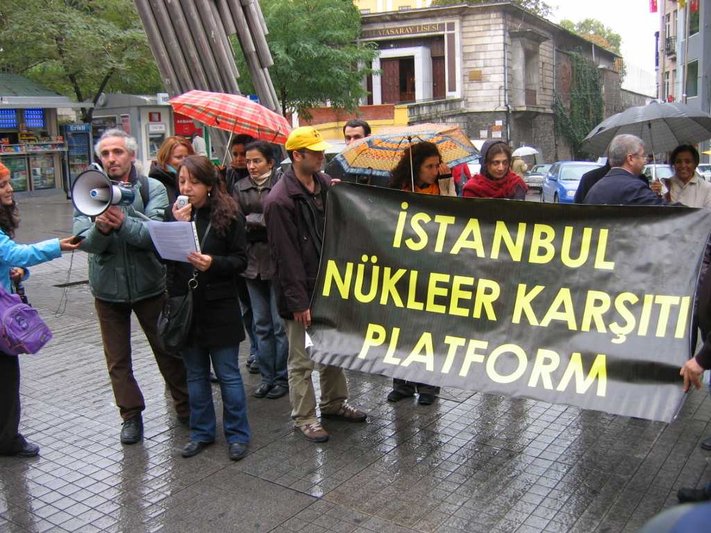 HERŞEY İÇİN GEÇ OLMADAN, VAZGEÇİN!
