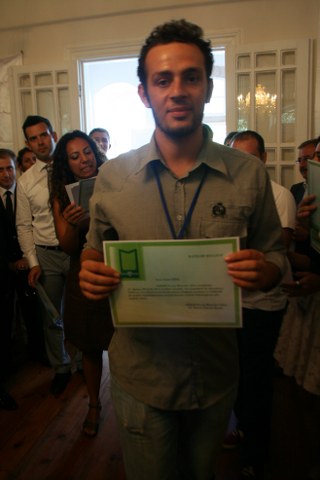 YAZ OKULU/ÇANAKKALE PROJE SERGİSİ AÇILDI 