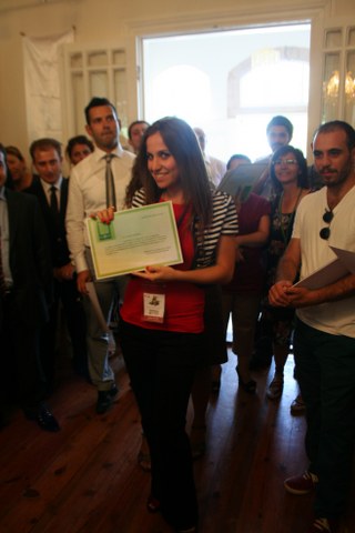 YAZ OKULU/ÇANAKKALE PROJE SERGİSİ AÇILDI 