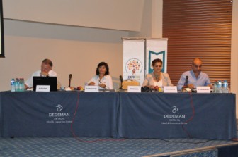 "EXPO` 2016`YA GİDEN YOLDA" PANELİ GERÇEKLEŞTİRİLDİ