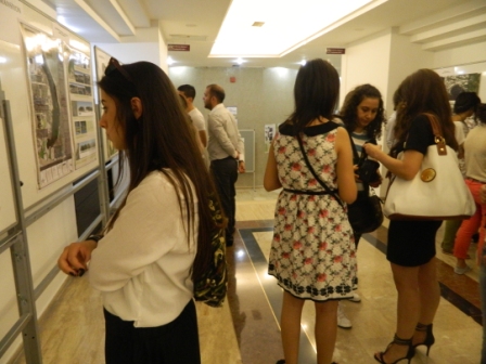 1.ÖĞRENCİ BİTİRME PROJE YARIŞMASI KOLOKYUMU GERÇEKLEŞTİRİLDİ