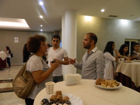 1.ÖĞRENCİ BİTİRME PROJE YARIŞMASI KOLOKYUMU GERÇEKLEŞTİRİLDİ