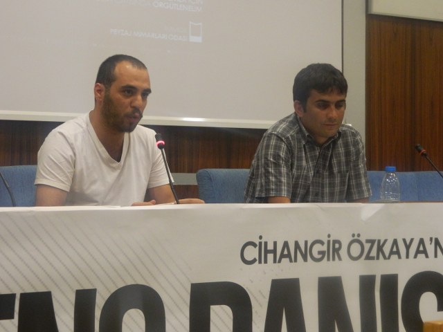 GENÇ DANIŞMA GERÇEKLEŞTİRİLDİ