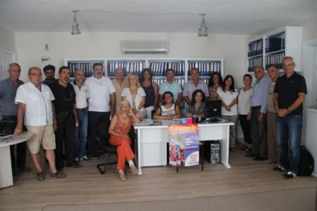 BİRLİK, MÜCADELE, DAYANIŞMA GÜNÜ