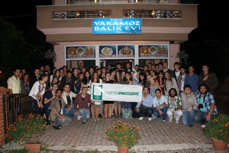 BARTIN PMOGENÇ YENİ ÖĞRENCİLERİMİZE "HOŞGELDİNİZ" TOPLANTISI DÜZENLEDİ