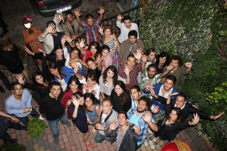 BARTIN PMOGENÇ YENİ ÖĞRENCİLERİMİZE "HOŞGELDİNİZ" TOPLANTISI DÜZENLEDİ