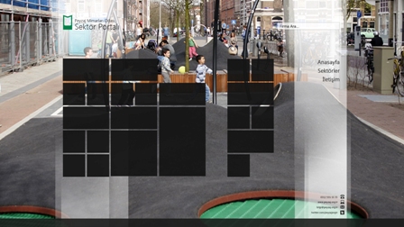 PEYZAJ MİMARLIĞI HİZMET VE SEKTÖR PORTALI ÇALIŞMALARI BAŞLADI