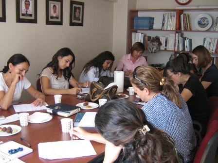 PMO İZMİR ŞUBESİ SMM ÇALIŞTAYI