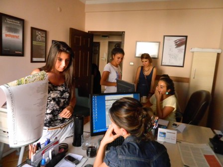 VAN DEPREMİNİ UNUTMAYACAĞIZ