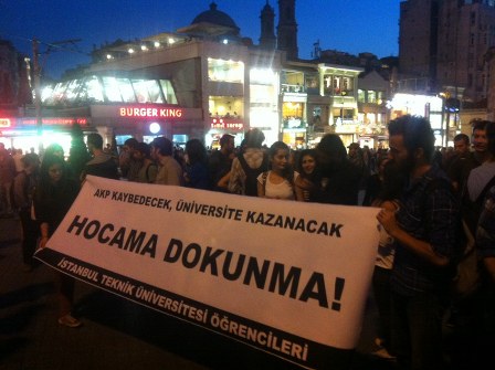 SOSYAL GÜVENCELERDEN YOKSUN BİLİM ÜRETİLEMEZ