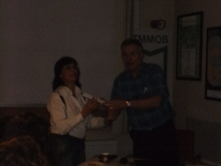 EKİM AYI PERŞEMBE SOHBETİ GERÇEKLEŞTİRİLDİ