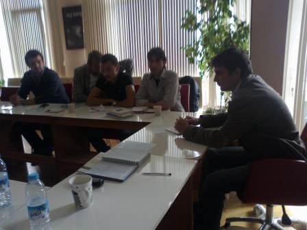 KPSS VE KAMUDA İSTİHDAM ÇALIŞMA KOMİSYONU TOPLANTISI GERÇEKLEŞTİRİLDİ