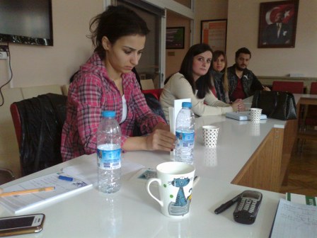 KPSS VE KAMUDA İSTİHDAM ÇALIŞMA KOMİSYONU TOPLANTISI GERÇEKLEŞTİRİLDİ