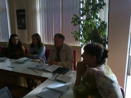 MESLEK İÇİ PROJE SUNUM-ASGARİ ÇİZİM VE ÜCRET TEKNİK ŞARTNAMESİ EĞİTİMİ GERÇEKLEŞTİRİLDİ 