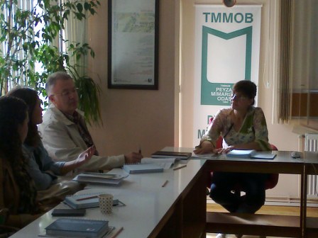 MESLEK İÇİ PROJE SUNUM-ASGARİ ÇİZİM VE ÜCRET TEKNİK ŞARTNAMESİ EĞİTİMİ GERÇEKLEŞTİRİLDİ 